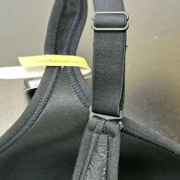 New Bali Cool Comfort Bra 42B Lightly Padded Wireless Soft - Picture 7 of 14